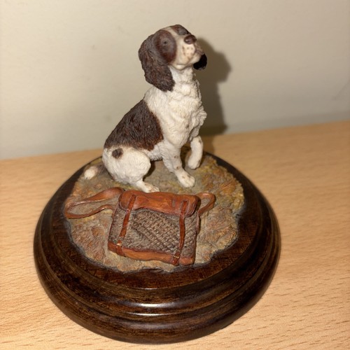 Country artists rare - country, spaniel