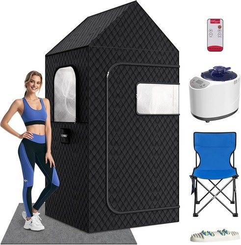 Portable steam sauna 195 90 - sauna,, x
