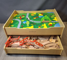 Little Tikes Real Wooden Train