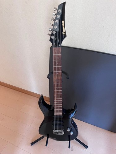 Fernandes electric guitar - electric,
