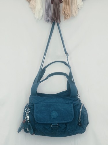 Kipling dark turquoise - kipling,