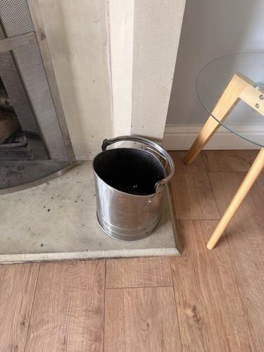 Coal bucket - coal,