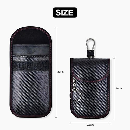 Faraday pouch for - for, car