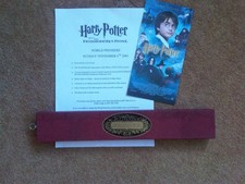 HARRY POTTER 'WAND BOX’