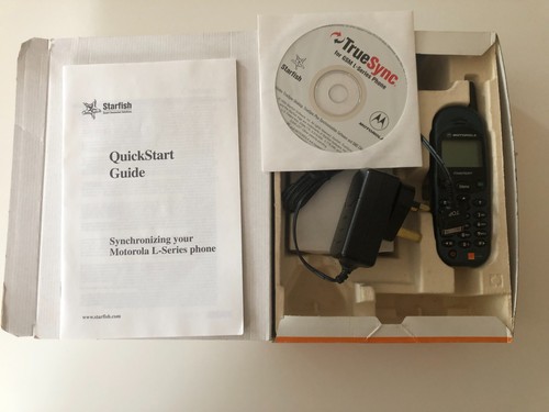 Motorola timeport l7089 - timeport,