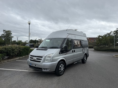 Auto sleeper duetto ford - duetto,