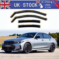 Wind Deflectors for BMW 3