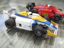 Tyco Formula 1 Slot Cars X 2