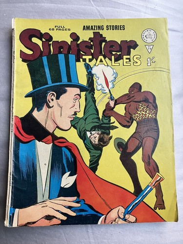 Sinister tales mandrake - #76,