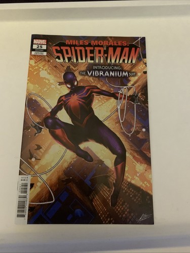 Miles morales spider - miles, #25