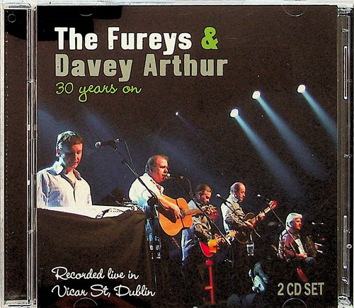The fureys davey arthur 30 - davey,