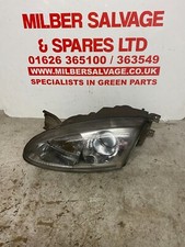 HYUNDAI ACCENT COUPE FRONT PASSENGER N/S SIDE HEADLIGHT HEADLAMP S REG
