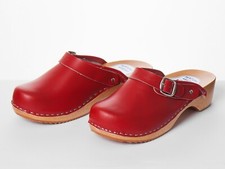 Women work clogs - work, garden
