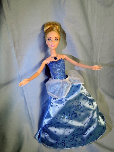 Disney cinderella doll - cinderella,