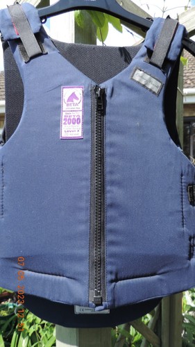 Size body protector - l,