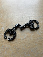 Lego Pearl Dark Grey Hero