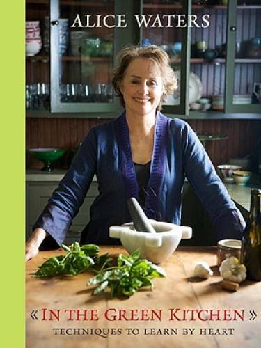 The green kitchen - green,