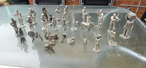 Royal hampshire pewter - ,