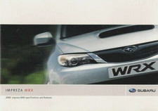 Subaru Impreza WRX 2.5 5-dr