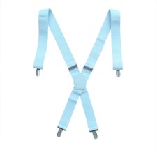35mm Unisex Mens Men Braces