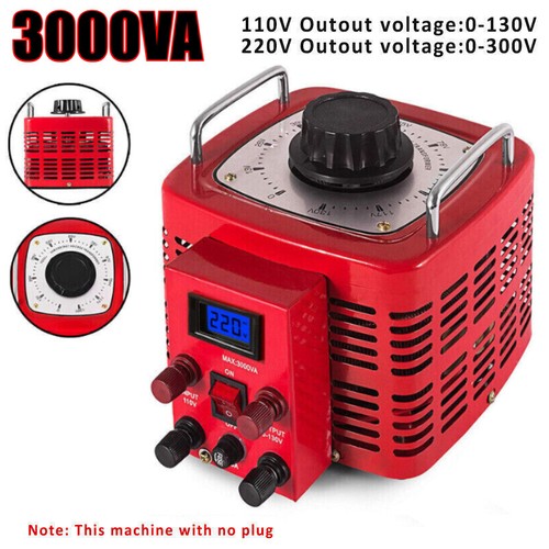 3000va variac adjust voltage - 3000va,