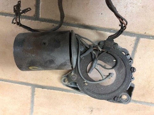 Windshield wiper engine dodge - wiper,