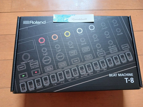Roland aira compact beat - roland,
