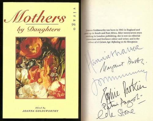 Joanna goldsworthy mothers - goldsworthy,
