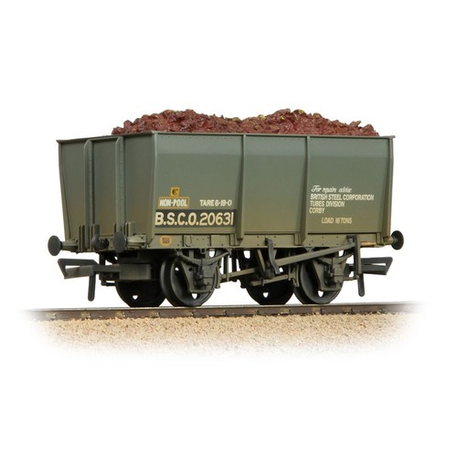 Branchline 16t steel - 16t,