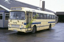 Original 35mm Bus slide First