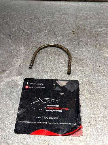 Porsche 924 944 - exhaust, u