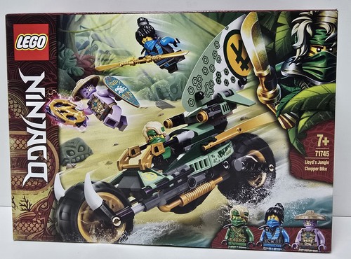Lego ninjago jungle - lego,