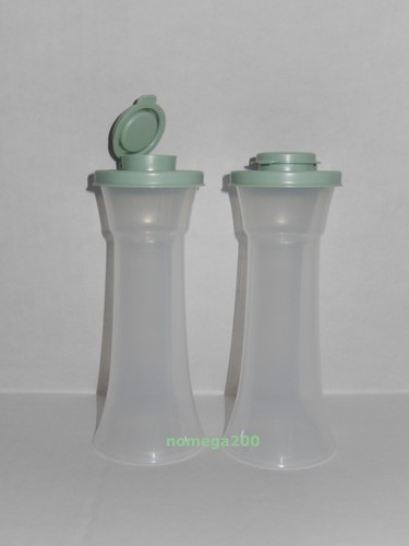 Tupperware large salt and - tupperware,