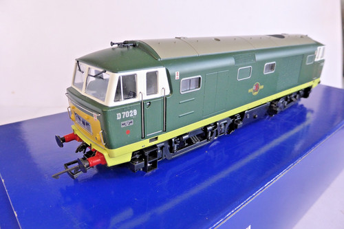 Gauge heljan 3518 class 35 - oo,