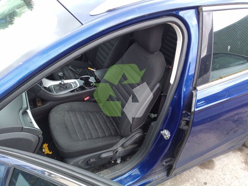 Ford mondeo zetec mk5 - ford,