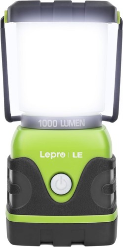 Camping lantern 1000 lumen - le,