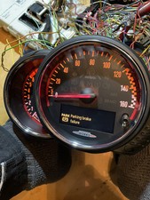 Speedometer/instrument Cluster Mini (bmw)  John Cooper Works 2014-2022