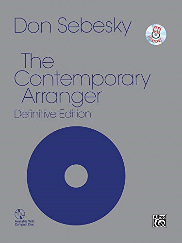 The contemporary arranger - the,