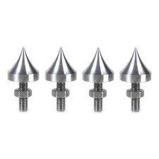 4Pcs Speaker Spikes M6 HiFi