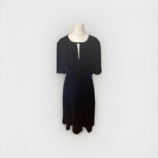 Orla Kiely UK 14 Black Velvet