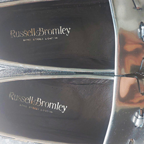 Russell bromley tassel - russell, &