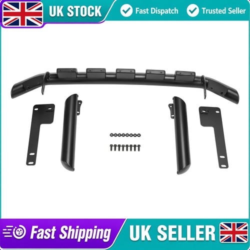 Front bumper bull bar - bumper, fit