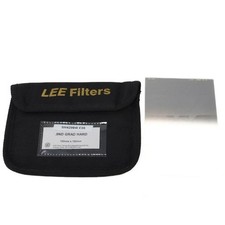 Used Lee Filters .9ND Grad Hard filter 100mm X 150mm in pouch (SH42984I)