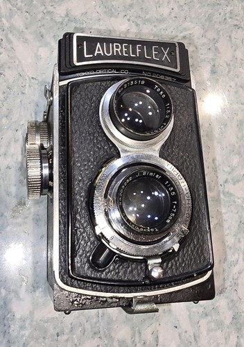 Laurelflex camera vintage - laurelflex, camera,