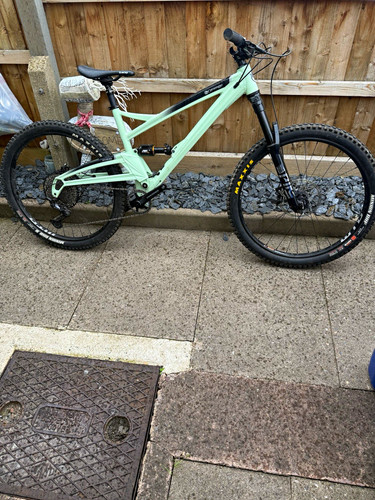 Orange five evo 29in - orange, full