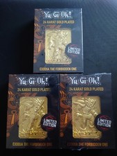 Yu-Gi-Oh! Exodia The Forbidden