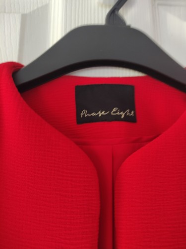 Phase eight red cara - phase,