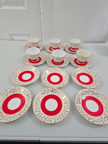 Colclough bone china - colclough, tea