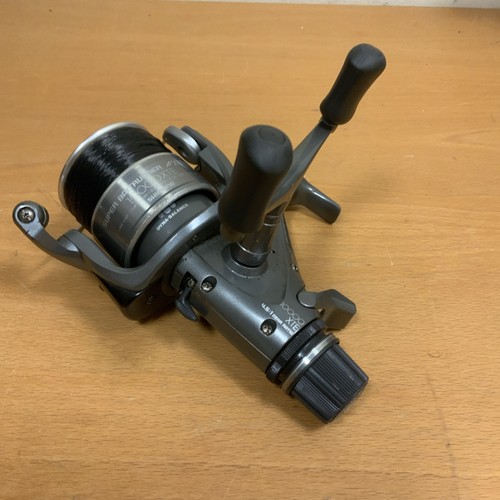 Shimano super baitrunner aero - shimano,