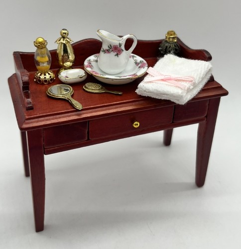 Dolls house wash stand - , &